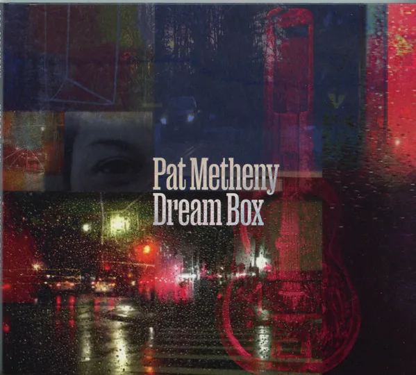 Copertina di Dream Box