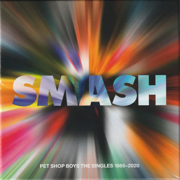 Copertina di The Singles 1985-2020