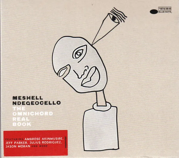 Copertina di The Omnichord Real Book