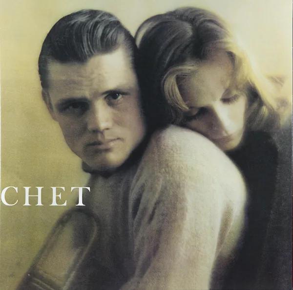 Copertina di Chet