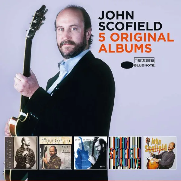 Copertina di 5 Original Albums