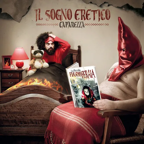 Copertina di Il Sogno Eretico