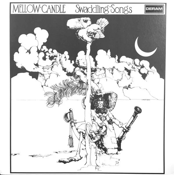 Copertina di Swadding Songs