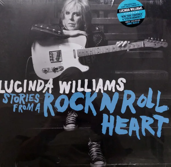 Copertina di Stories From A Rock N Roll Heart