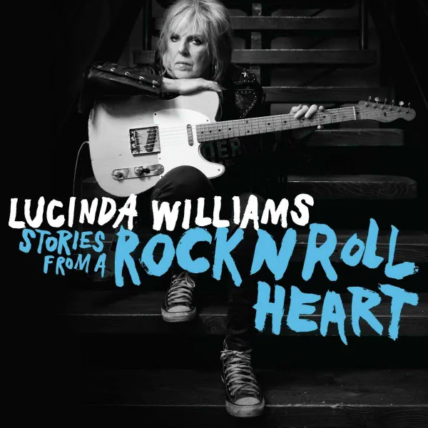Copertina di Stories From A Rock N Roll Heart