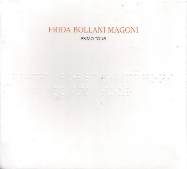 Copertina di Primo Tour