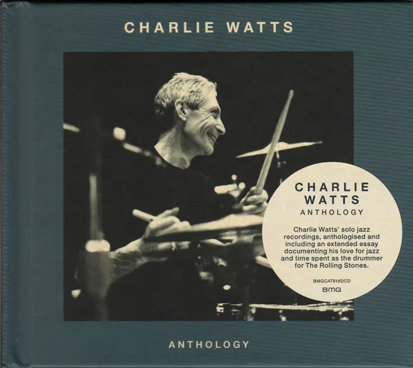Copertina di Anthology