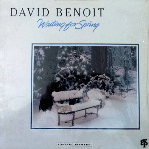 Copertina di Waiting For Spring
