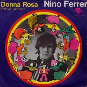 Copertina di Donna Rosa