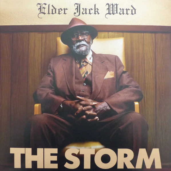 Copertina di The Storm