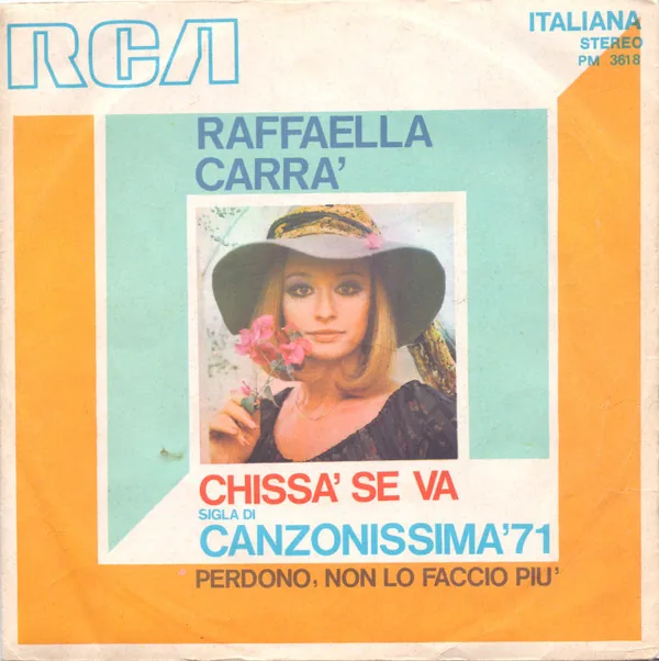 Copertina di Chissà Se Va
