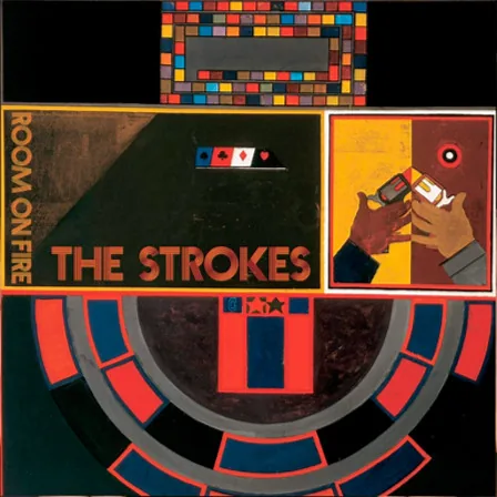 Copertina di Room On Fire