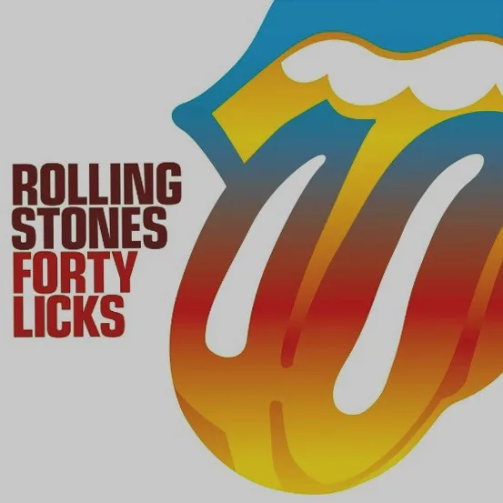 Copertina di Forty Licks