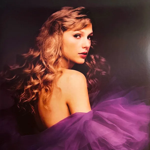 Copertina di Speak Now (Taylor'S Version)