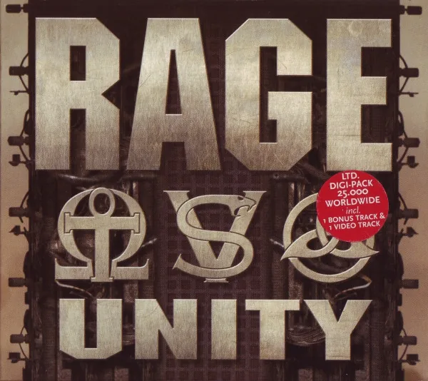 Copertina di Unity