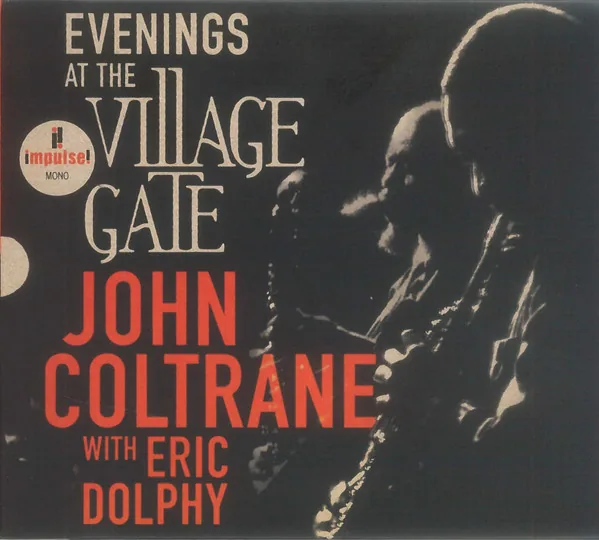 Copertina di Evenings At The Village Gate