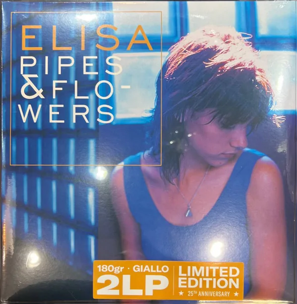 Copertina di Pipes & Flowers