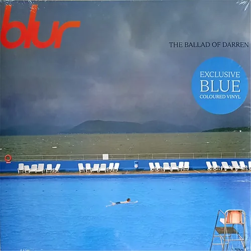 Copertina di The Ballad Of Darren