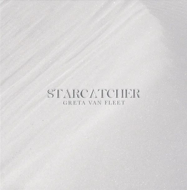 Copertina di Starcatcher