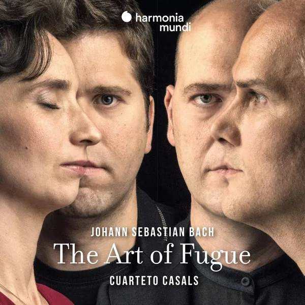 Copertina di J.S. Bach The Art Of Fugue