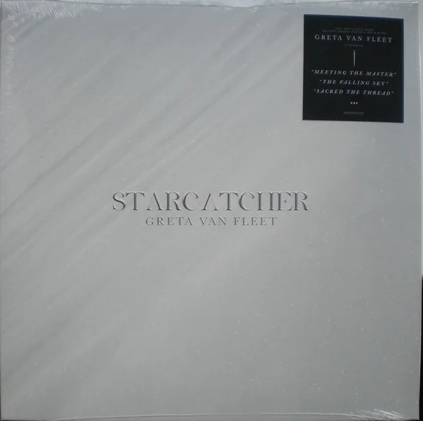 Copertina di Starcatcher
