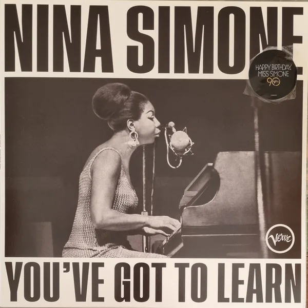 Copertina di You'Ve Got To Learn