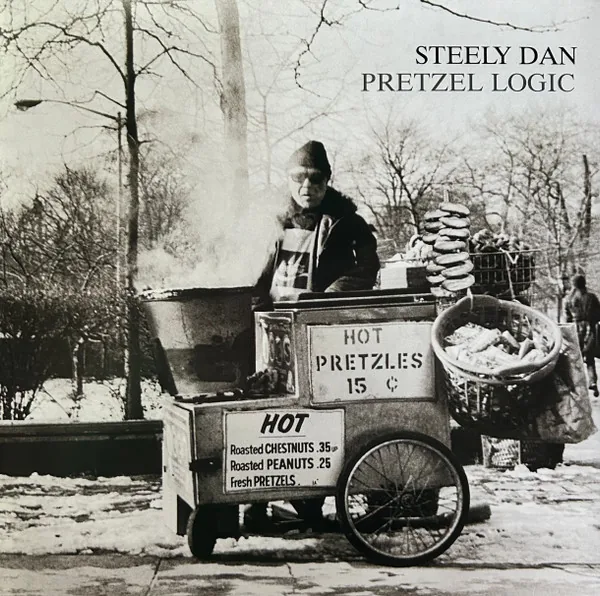 Copertina di Pretzel Logic