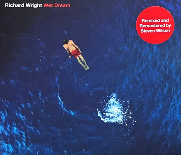 Copertina di Wet Dream