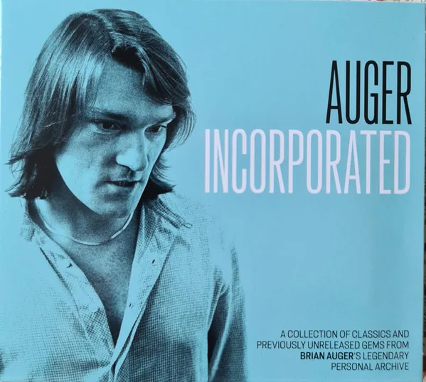 Copertina di Incorporated