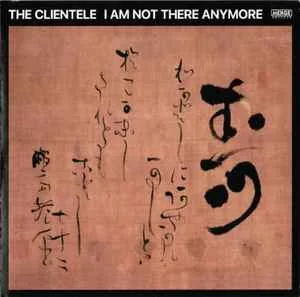 Copertina di I Am Not There Anymore