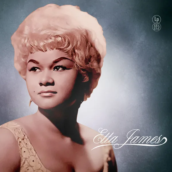 Copertina di Etta James