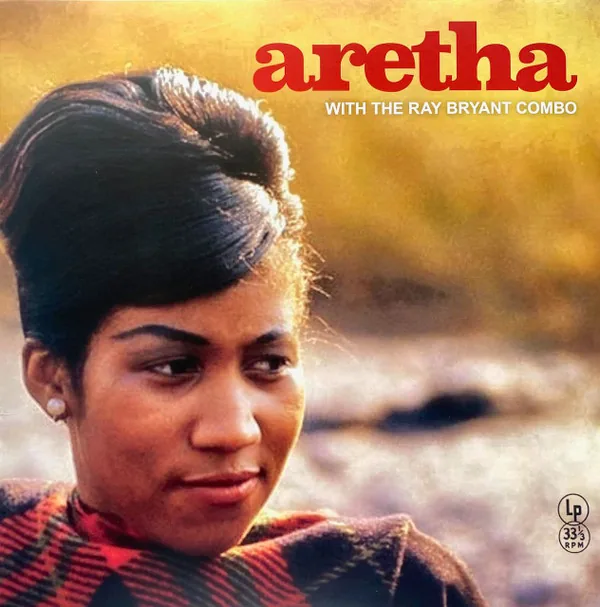 Copertina di Aretha Franklin