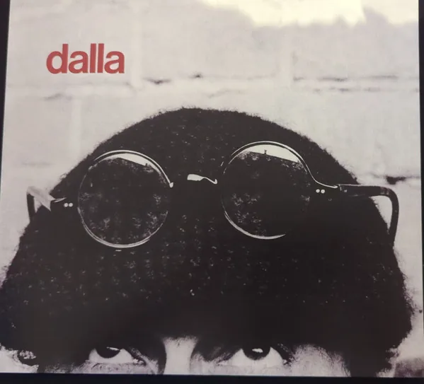 Copertina di Dalla