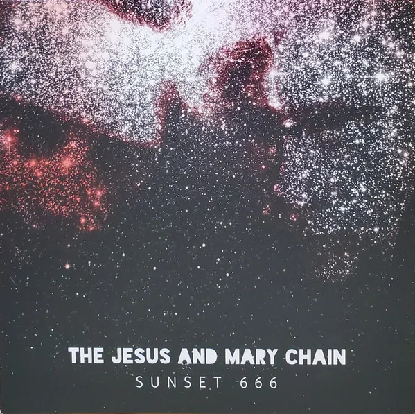 Copertina di Sunset 666