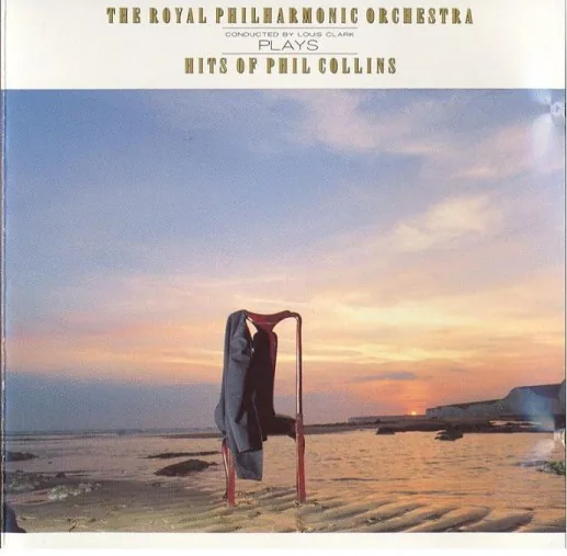 Copertina di Royal Philarmonic Orchestra Plays Hits Of Phil Col