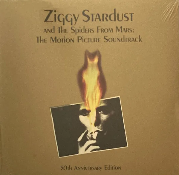 Copertina di Ziggy Stardust And The Spiders From Mars - The Mot
