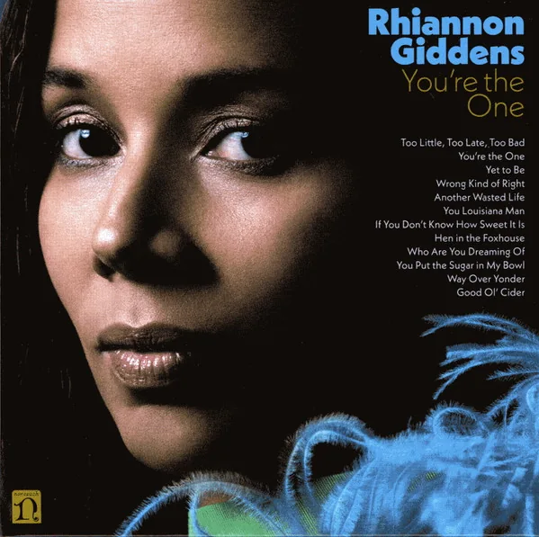 Copertina di You'Re The One