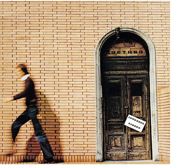 Copertina di Ingresso Libero