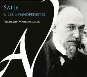 Copertina di Satie & Les Gymnopedistes