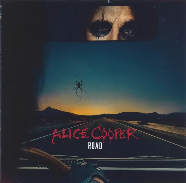 Copertina di Road