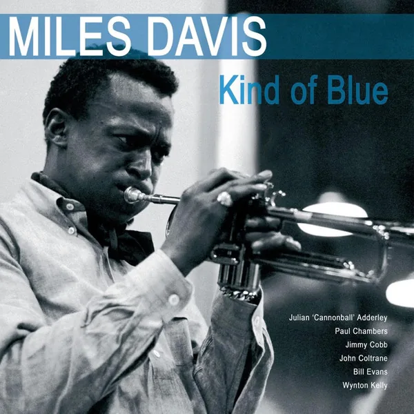 Copertina di Kind Of Blue