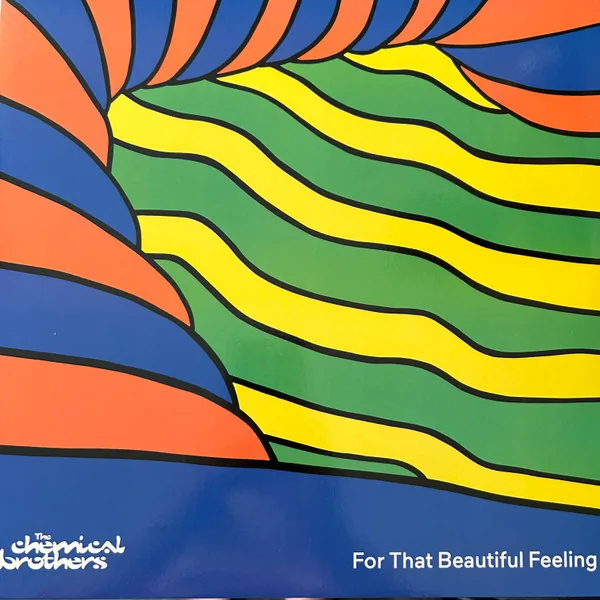 Copertina di For That Beautiful Feeling