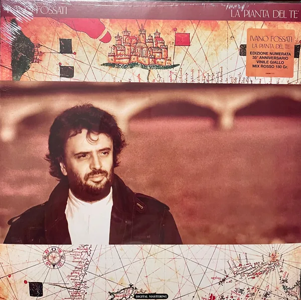 Copertina di La Pianta Del Tè