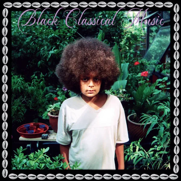 Copertina di Black Classical Music