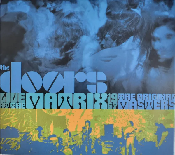 Copertina di Live At The Matrix 1967: The Original Masters