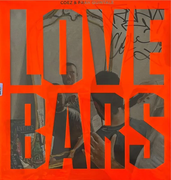 Copertina di Lovebars