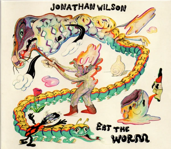 Copertina di Eat The Worm