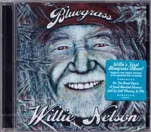 Copertina di Bluegrass