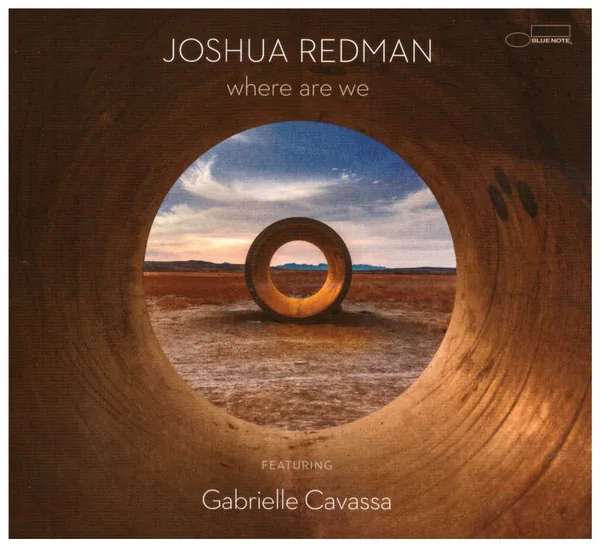 Copertina di Where Are We
