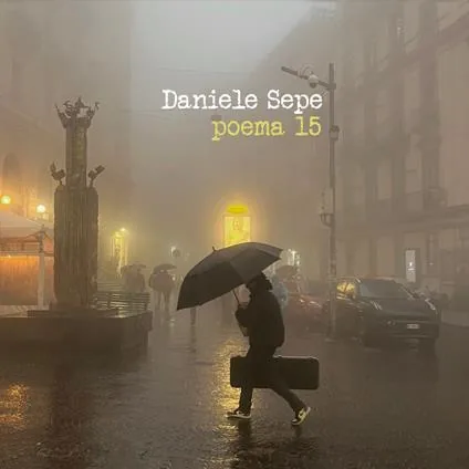 Copertina di Poema 15